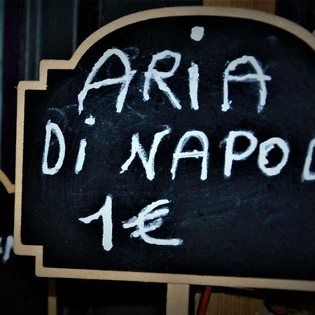 B&B I Maestri Napoli Ngoại thất bức ảnh