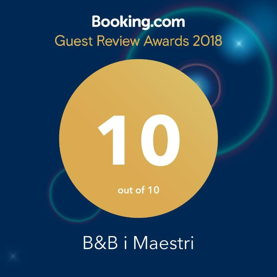 B&B I Maestri Napoli Ngoại thất bức ảnh