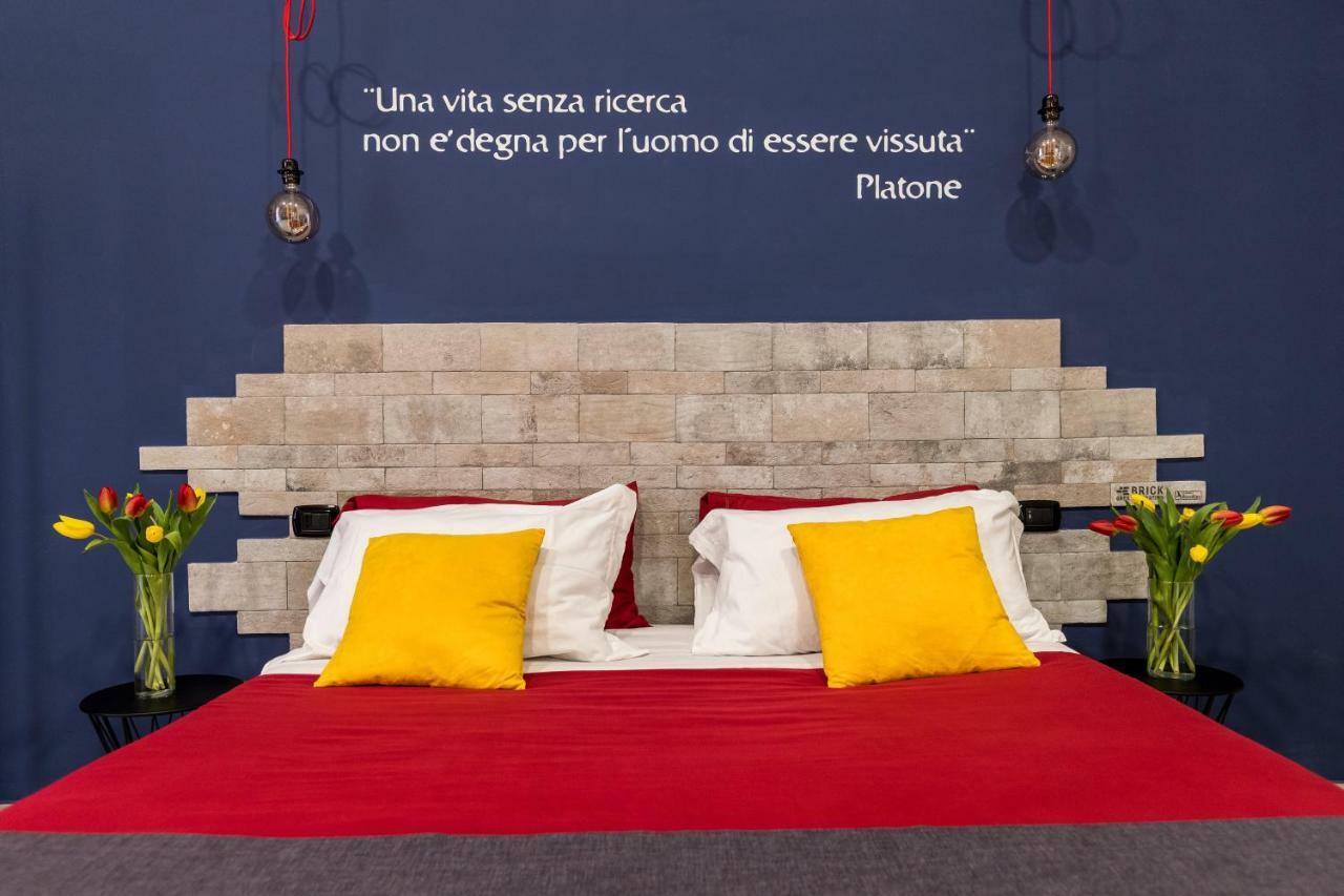 B&B I Maestri Napoli Ngoại thất bức ảnh
