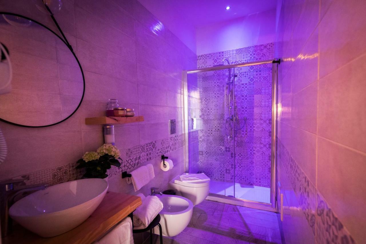 B&B I Maestri Napoli Ngoại thất bức ảnh