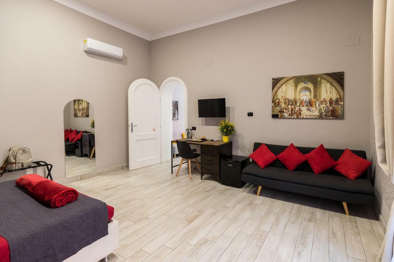 B&B I Maestri Napoli Ngoại thất bức ảnh