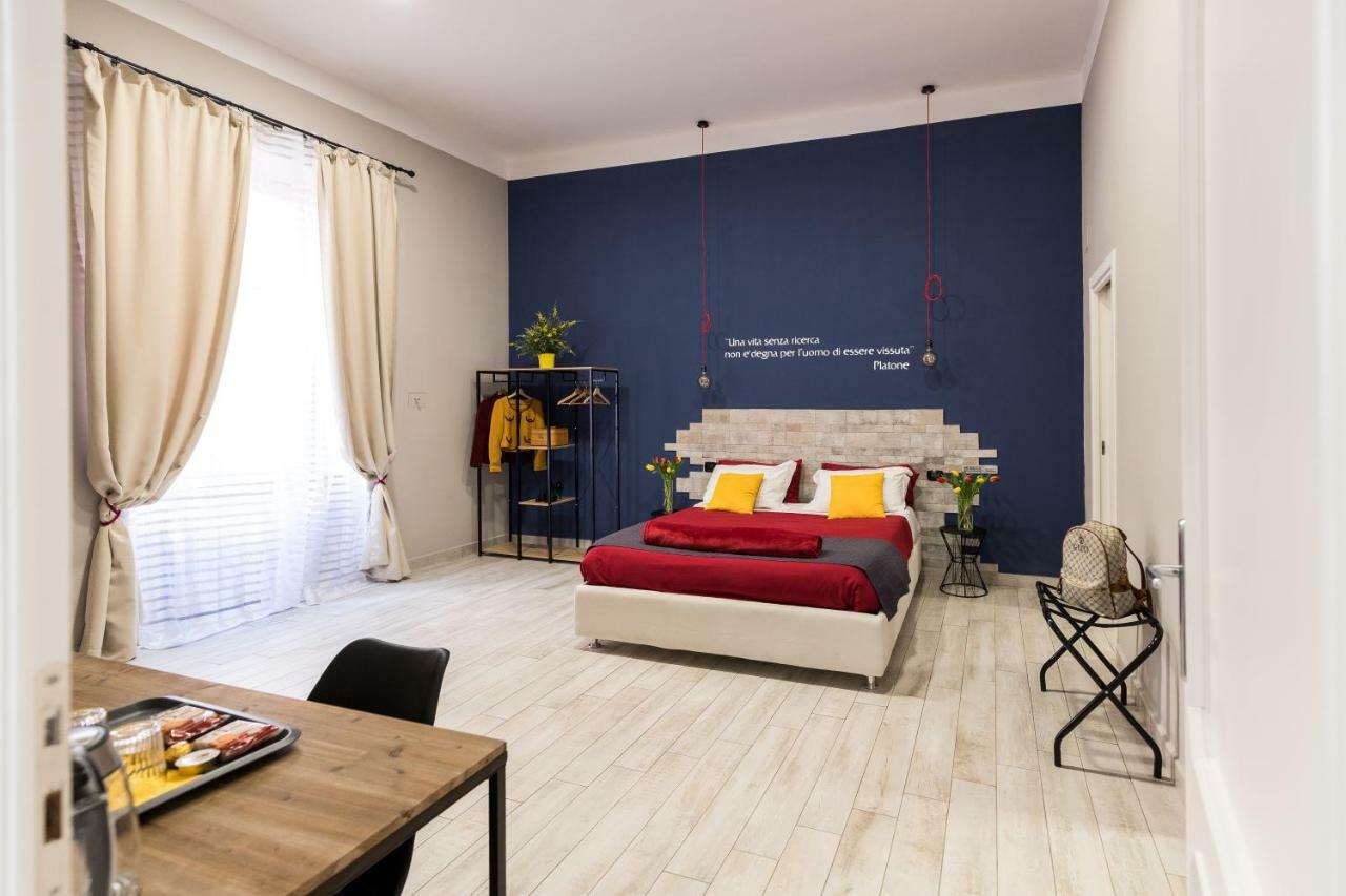 B&B I Maestri Napoli Ngoại thất bức ảnh