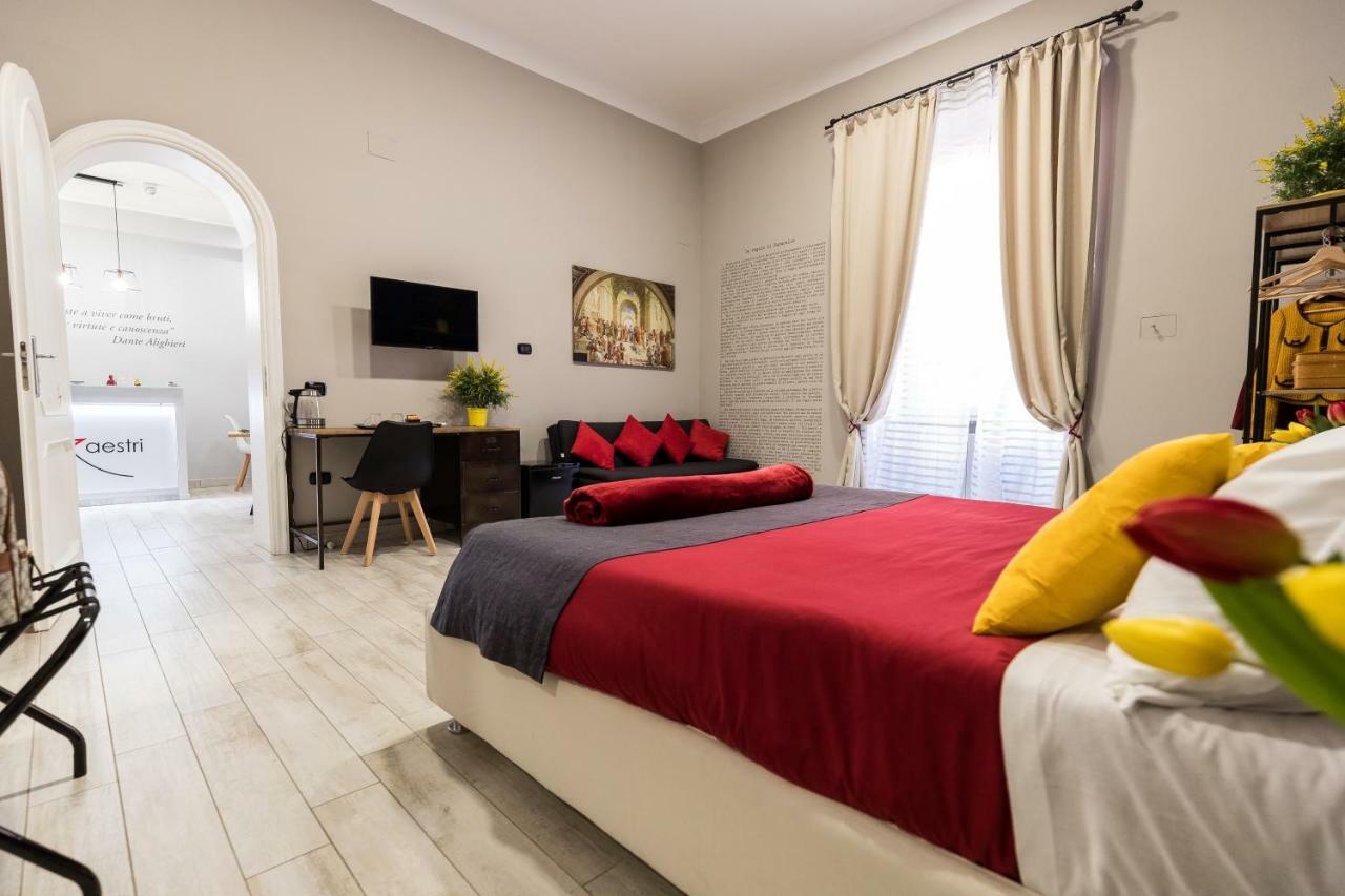 B&B I Maestri Napoli Ngoại thất bức ảnh