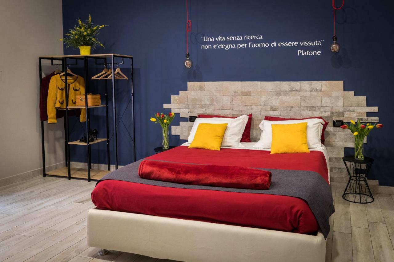 B&B I Maestri Napoli Ngoại thất bức ảnh