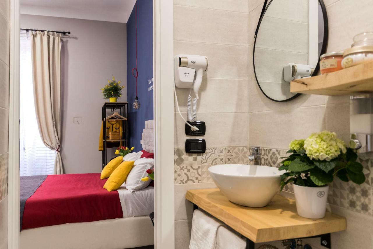 B&B I Maestri Napoli Ngoại thất bức ảnh