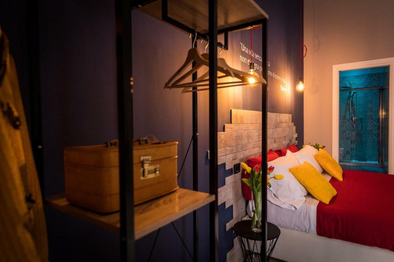 B&B I Maestri Napoli Ngoại thất bức ảnh