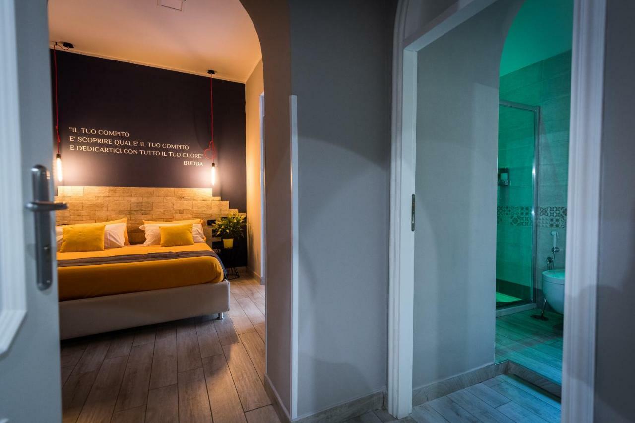 B&B I Maestri Napoli Ngoại thất bức ảnh