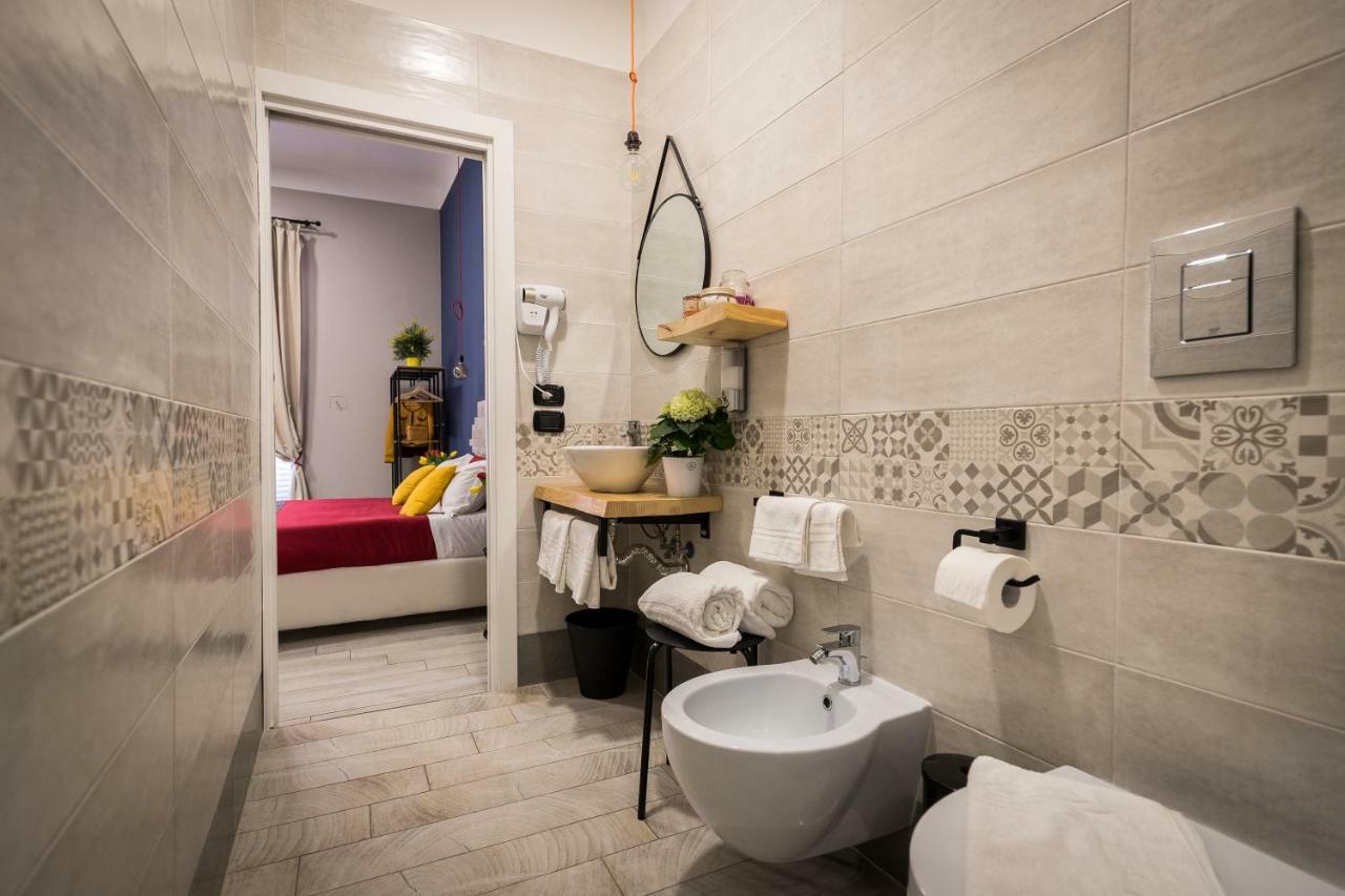 B&B I Maestri Napoli Ngoại thất bức ảnh