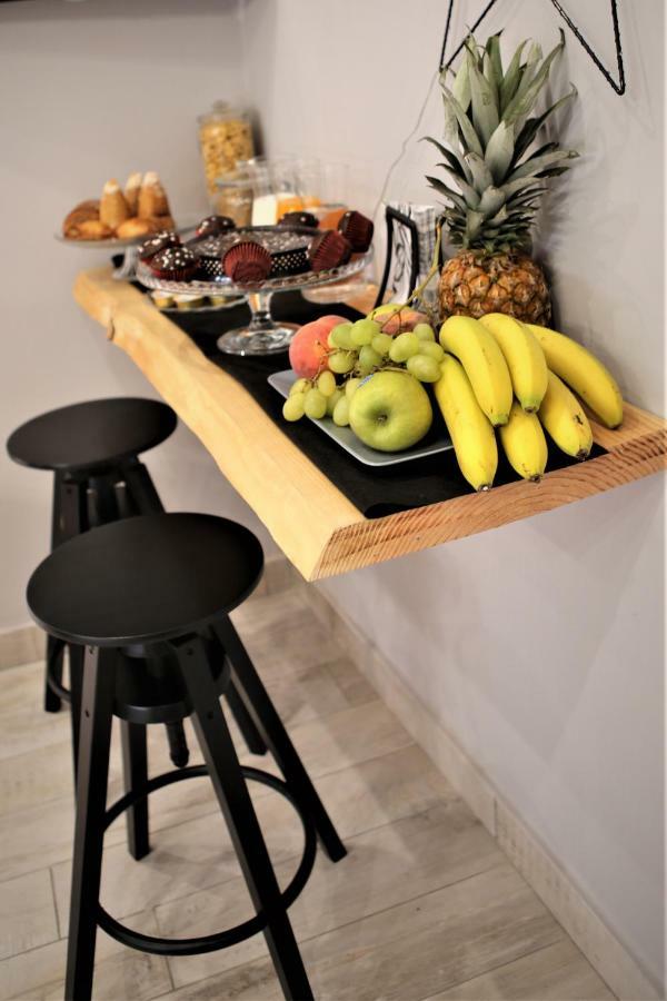 B&B I Maestri Napoli Ngoại thất bức ảnh