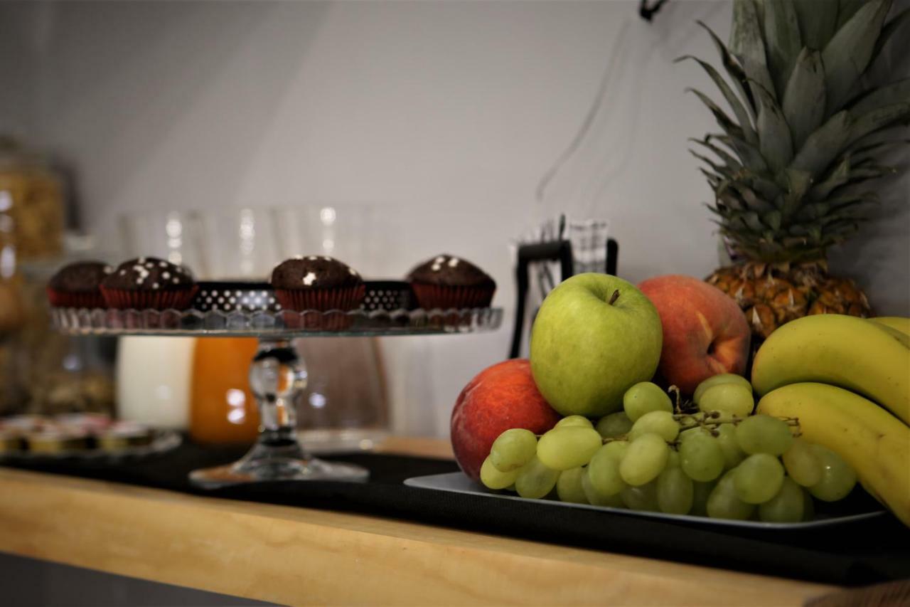 B&B I Maestri Napoli Ngoại thất bức ảnh