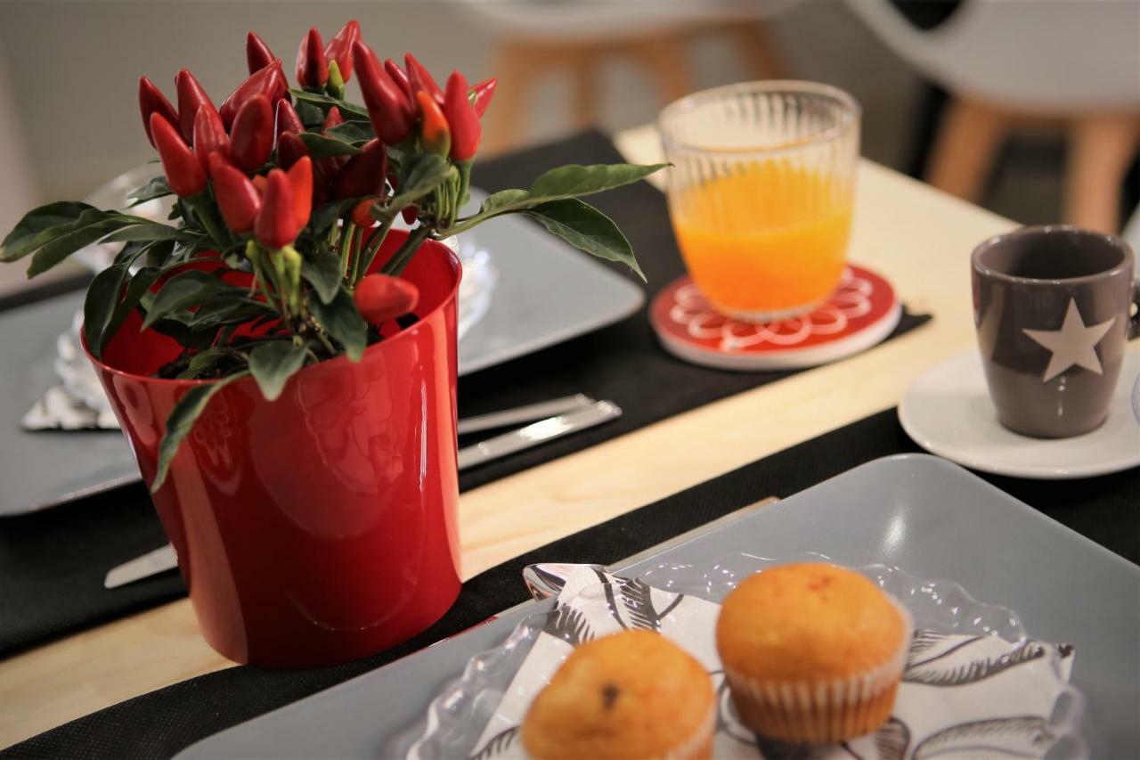 B&B I Maestri Napoli Ngoại thất bức ảnh