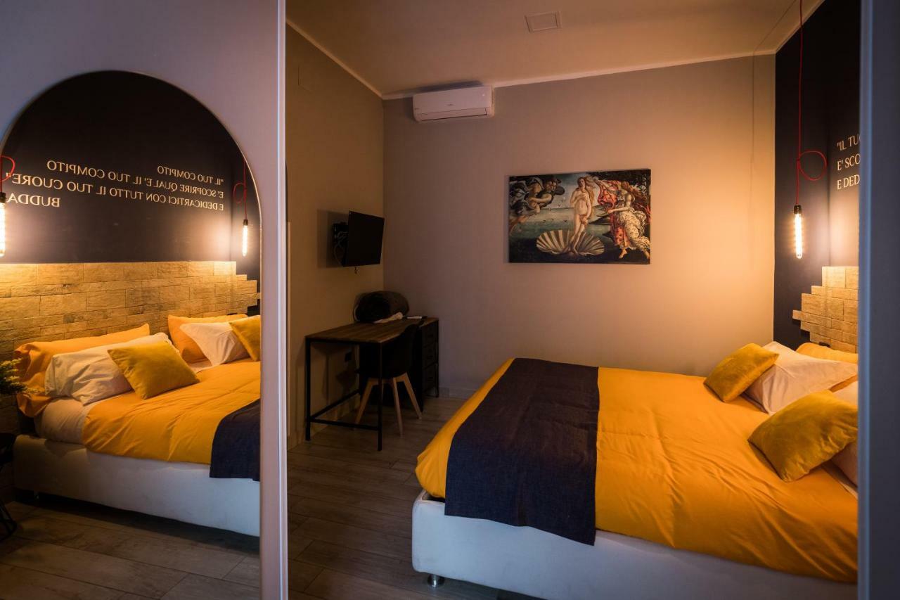 B&B I Maestri Napoli Ngoại thất bức ảnh