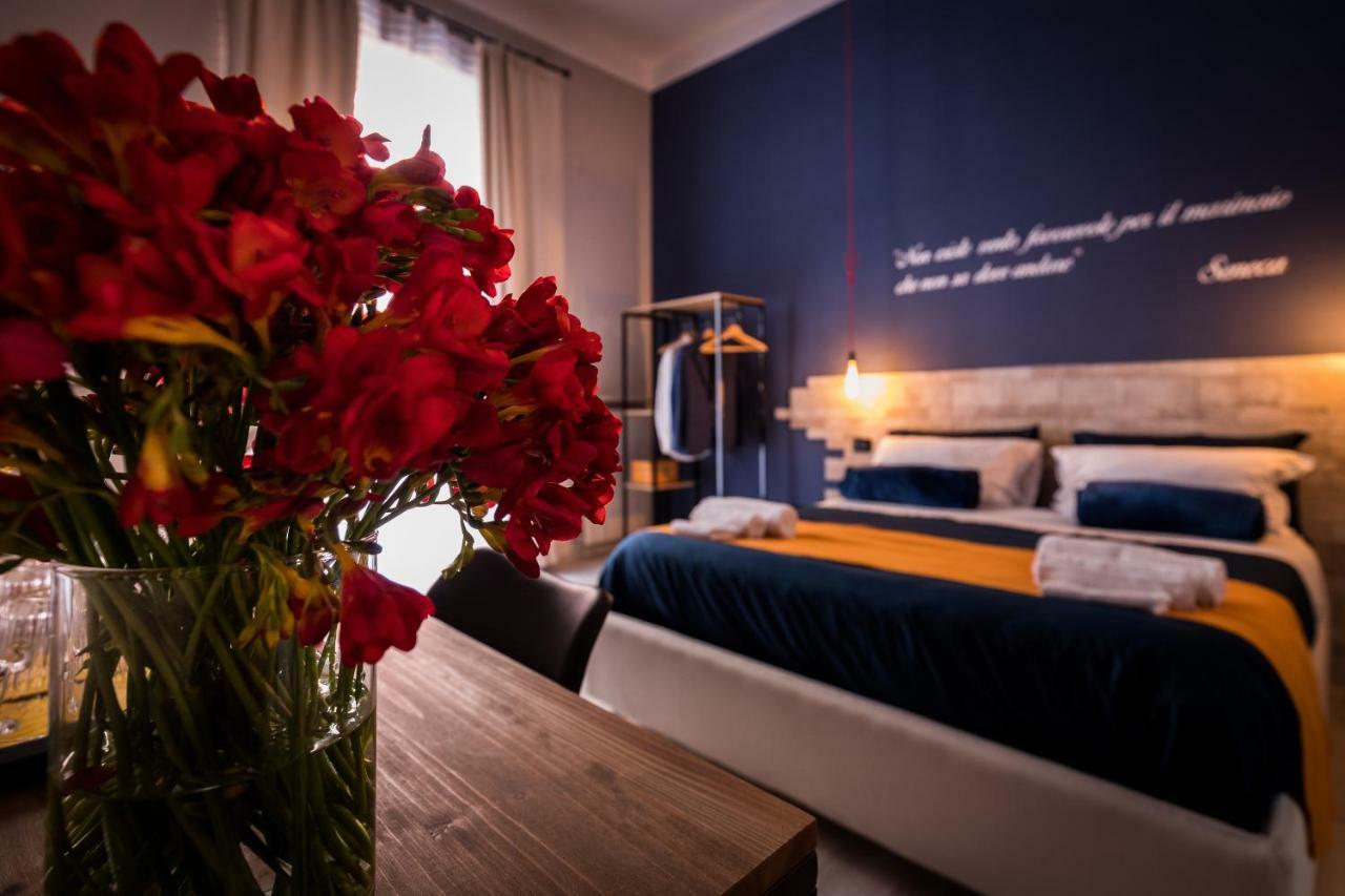 B&B I Maestri Napoli Ngoại thất bức ảnh