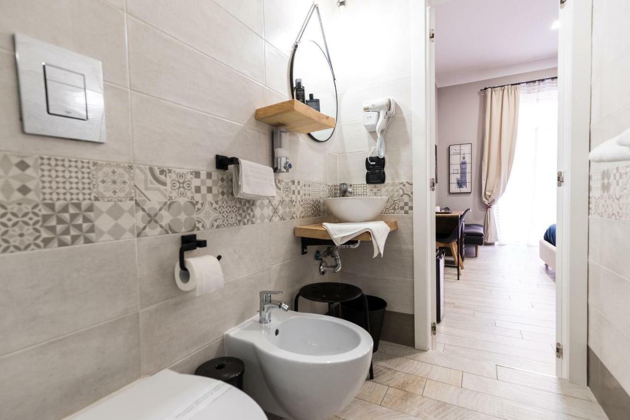 B&B I Maestri Napoli Ngoại thất bức ảnh