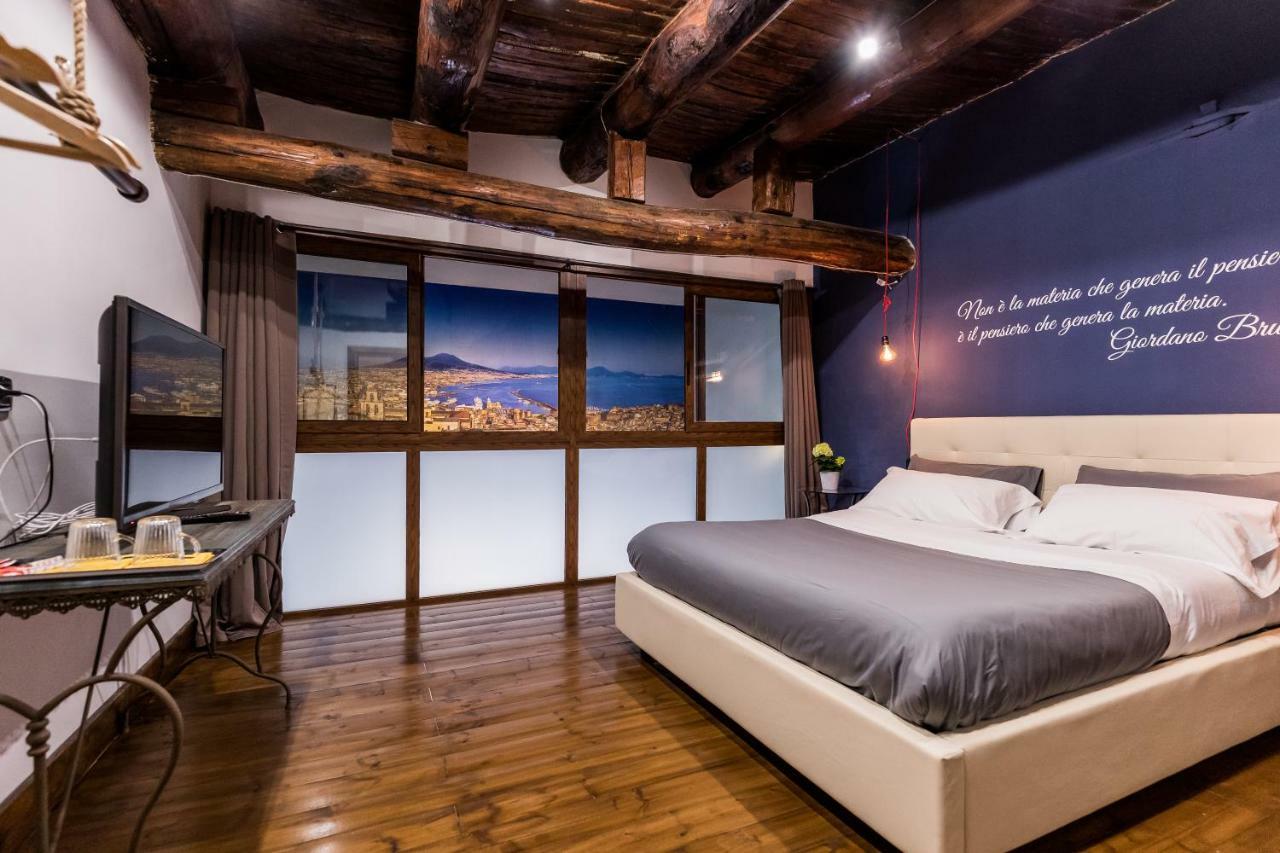 B&B I Maestri Napoli Ngoại thất bức ảnh