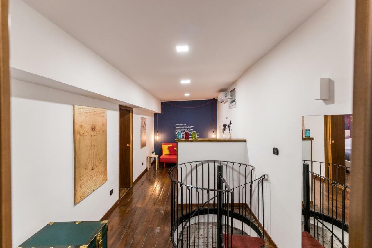 B&B I Maestri Napoli Ngoại thất bức ảnh