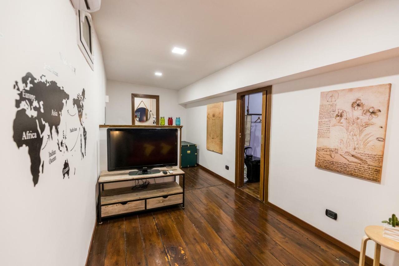 B&B I Maestri Napoli Ngoại thất bức ảnh