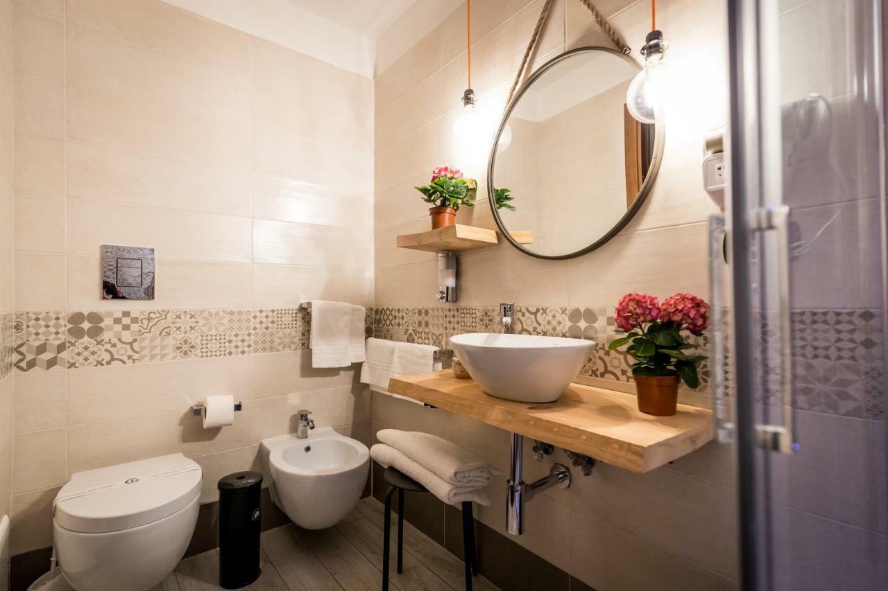 B&B I Maestri Napoli Ngoại thất bức ảnh
