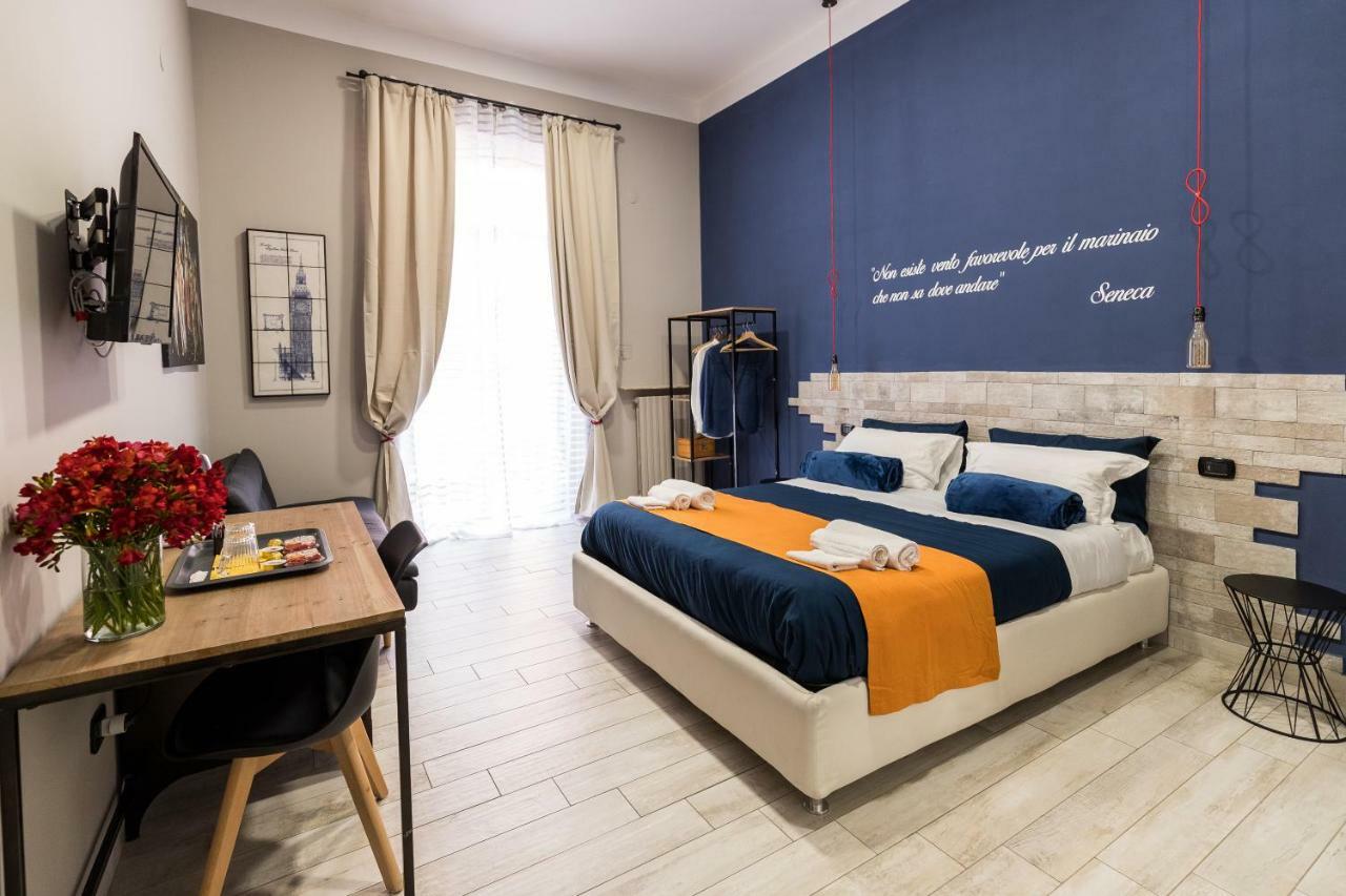 B&B I Maestri Napoli Ngoại thất bức ảnh