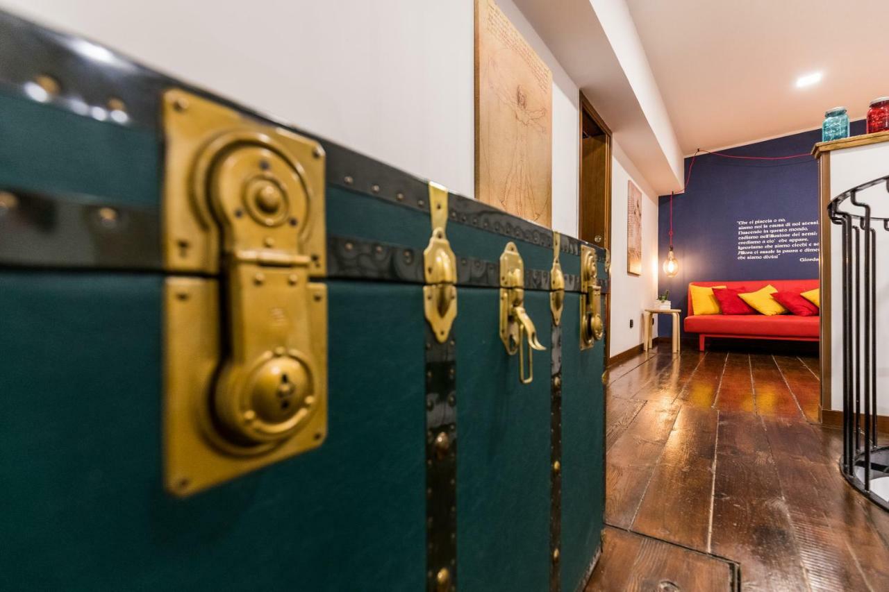 B&B I Maestri Napoli Ngoại thất bức ảnh